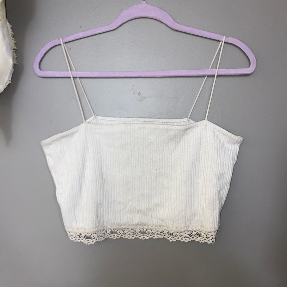 Aeropostale Seriously Soft Bungee Cami